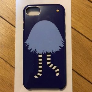 iPhone 7/8 mate spade case